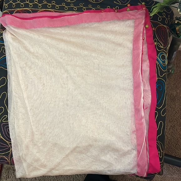 Indian/pakistani 2pc embroidered dress - Picture 8 of 17